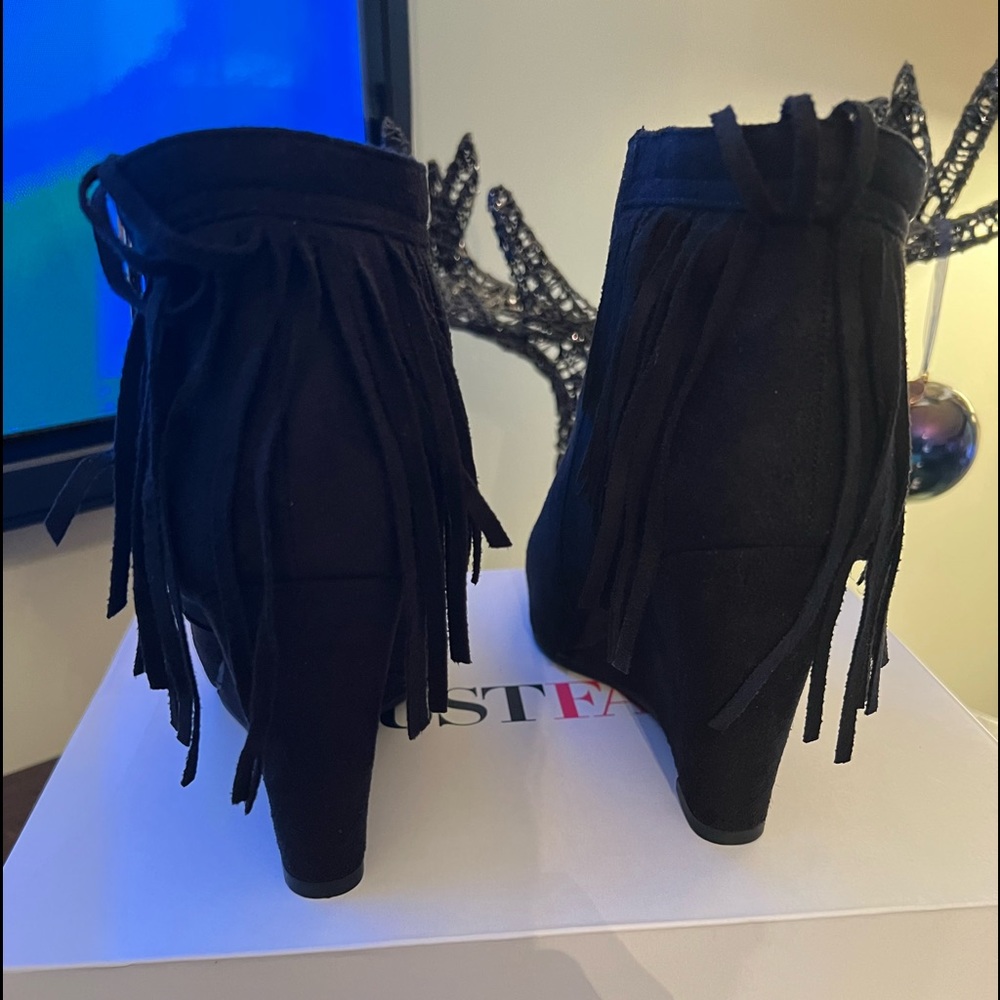 Just Fab Jasmyna Shoes